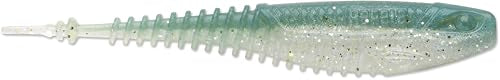 Freeloader Soft Plastic Swimbait Minnow - 4-1/4" for Bass Fishing