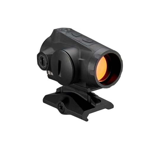 Compact 1x20mm Red Dot Sight with 12 Illumination Settings