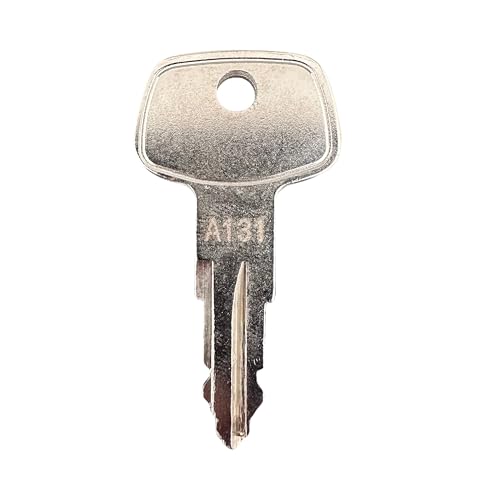 A155 Key for Yakima Roof Racks, Carriers, Crossbars SKS Lock Cores
