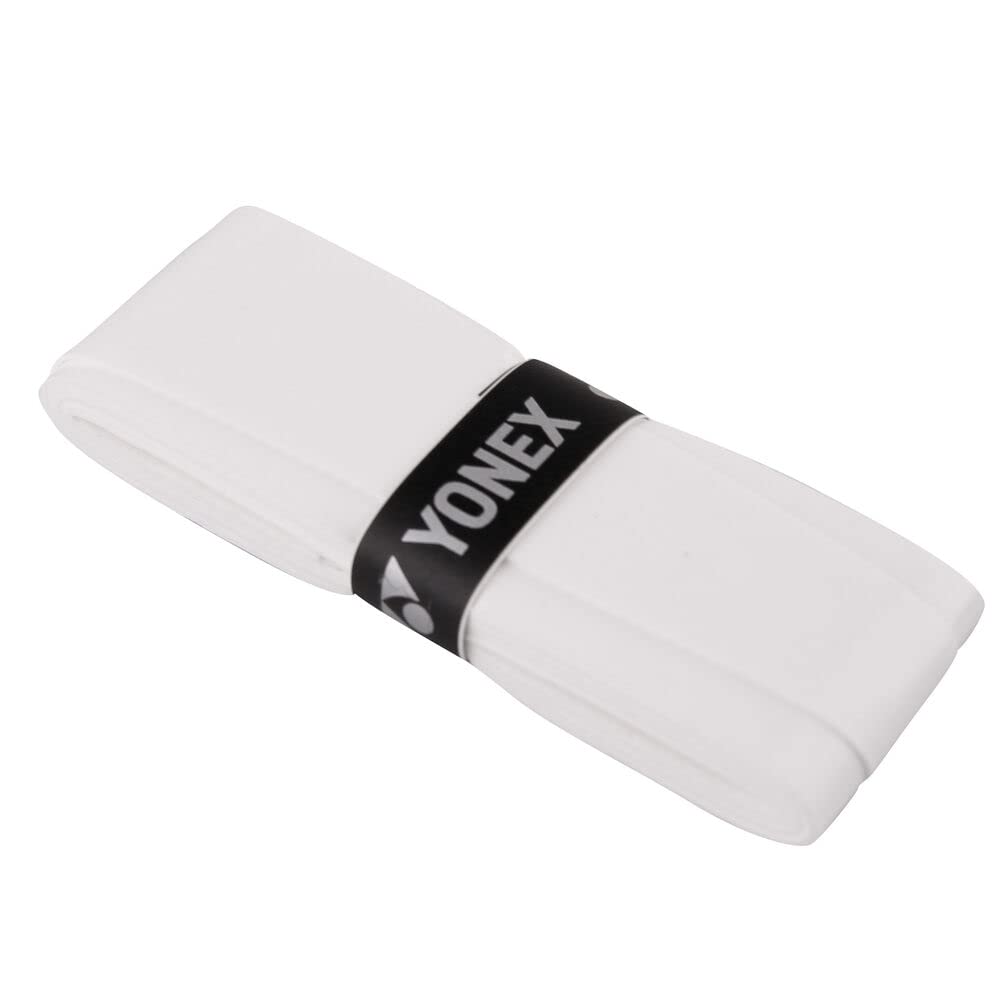 Yonex Super Grap (12-Pack) Tennis Overgrip (White)