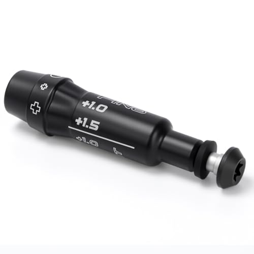 Golf Shaft Adapter Sleeve for Ping G430 G410 - Aluminum, 0.335 Tip