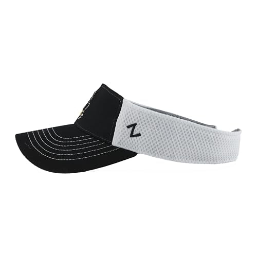 Men's Adjustable 2-Tone Golf Visor Hat - Arizona State Sun Devils
