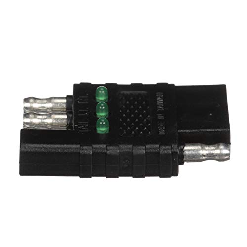 Trailer Light Circuit Tester - Inline Diagnostic Tool for Wiring Issues