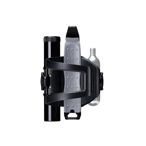 Crankbrothers BC18 Bottle Cage, On-Bike Tool, Black, One Size