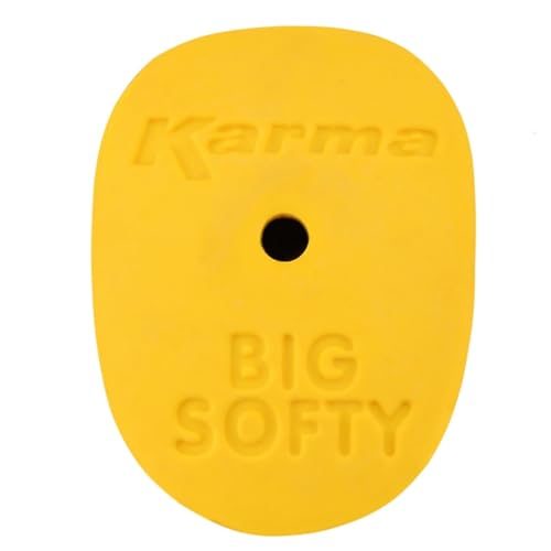 Karma Big Softy Oversized Golf Putter Grip - Red, Ergonomic, Durable