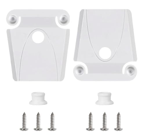 Replacement Cooler Latch Kit - Includes 2 Latches & Screws