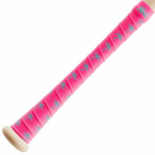 Baseball & Softball Bat Grip - 1mm Iconic Collection with Palm Tree Variation