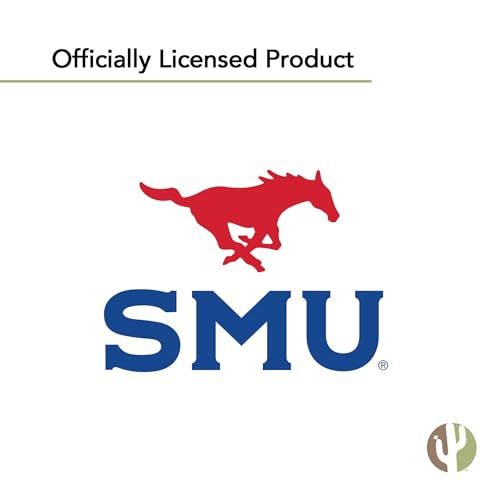 SMU Southern Methodist University Necktie - Officially Licensed