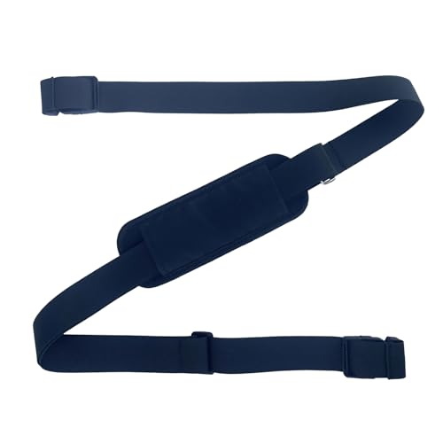 CORECISE Black Adjustable Shoulder Carry Strap for Beach & Scooter - 1pcs