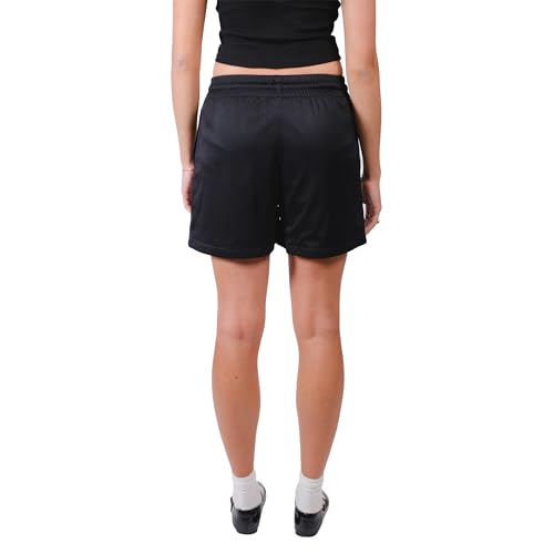Women's WNBA Official Super Soft Basketball Shorts - Black XL