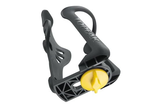 Adjustable Bicycle Bottle Cage - Lightweight Polymer for Road & MTB