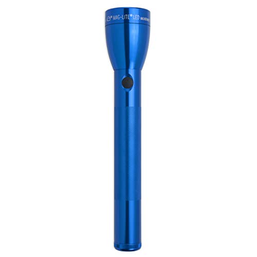 Maglite ML50L LED 3-Cell c Flashlight in Display Box, Blue
