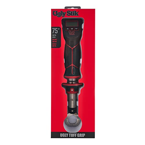 Ugly Stik Fishing Tools – Non-Slip Grips & Stainless Steel Construction
