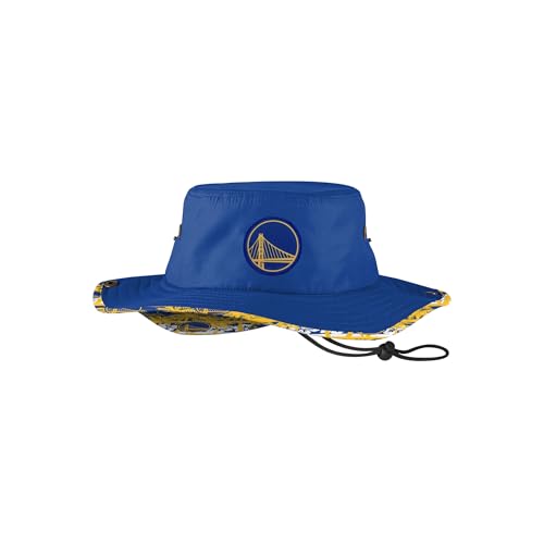 Golden State Warriors Sun Boonie Hat - Unisex One Size