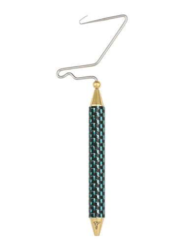 Dr. Slick Jumbo Carbon Fiber Whip Finisher - Fly Tying Tool for Anglers