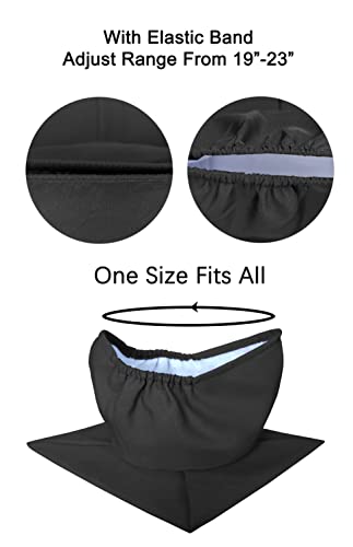 Unisex Matte Graduation Cap with 2026 Tassel Charm - Black