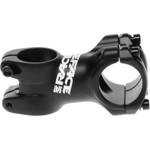 Race Face Ride Mountain Bike Stem with 60x31.8mm Clamp, Black, 1 1/8-Inch