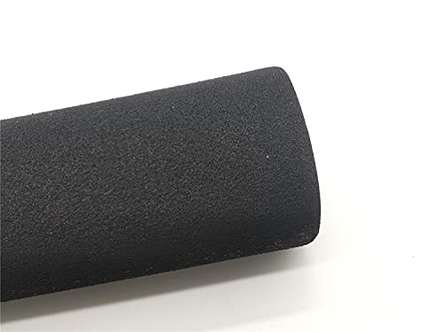 Universal Motorcycle Foam Grip Covers - 2PC Anti-Vibration Handlebar Grips