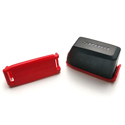 Battery Protection Covers for SRAM AXS/eTap - 4 Pack