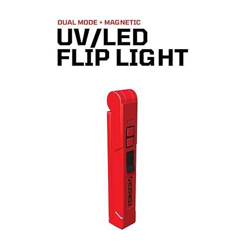 EZRED EZNP30UV 300 Lumen Dual Mode LED/UV Flip Light
