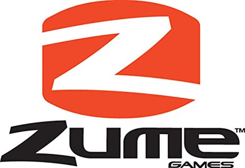 Zume Games Portable Badminton Set – 4 Rackets, 2 Shuttlecocks, Freestanding Net, and Carrying Case – Quick Setup Outdoor Game for Backyard, Beach, Camping, and Family-Friendly Activities