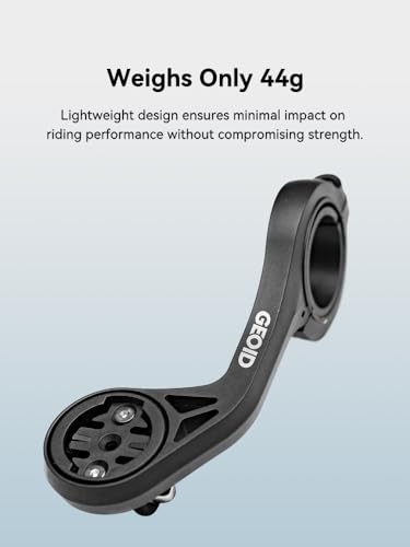 Bike Computer Mount for Garmin, Wahoo, Bryton & More - BM05