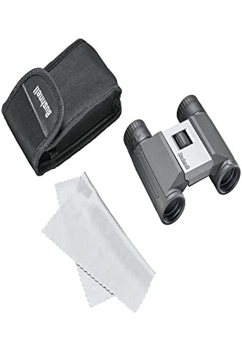 Bushnell Powerview 8x21 Binoculars – Compact Folding Roof Prism, Birdwatching