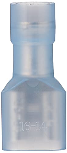 Fully Insulated Nylon Disconnects - 4 Pack, 16-14 AWG
