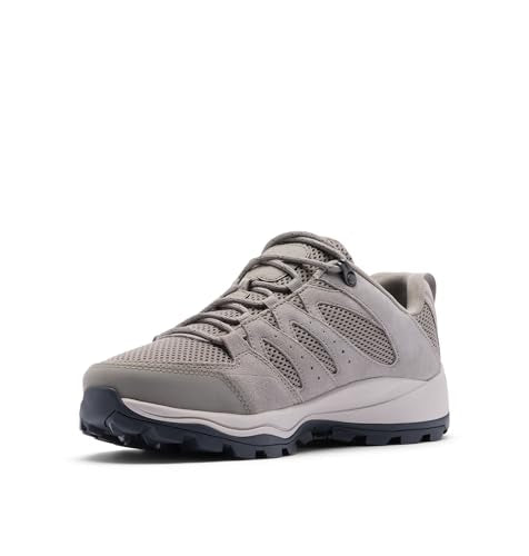 Columbia Redmond IV Breathe Hiking Shoe - Men’s 7.5 US, Kettle/Shark