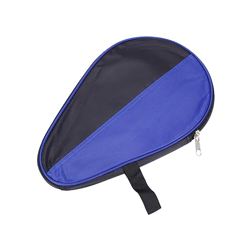 Portable Table Tennis Paddle Case - Mixed Size Storage Bag