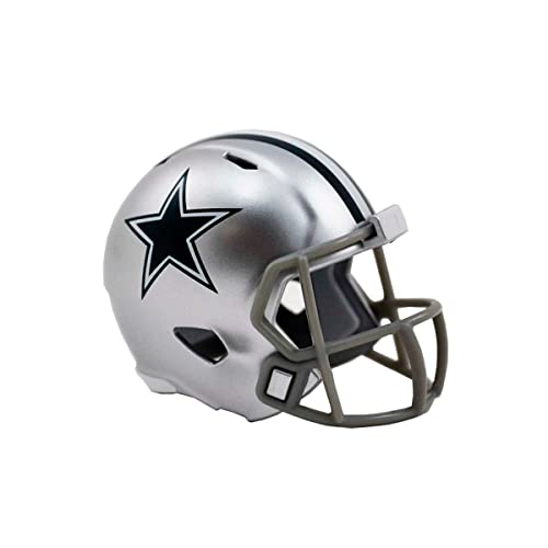 Dallas Cowboys Pocket Pro Helmet - Official NFL Collectible