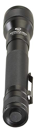 Streamlight Jr. LED Flashlight Black 225 Lumens Compact Portable