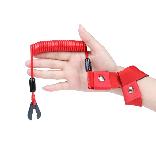 Universal Kill Switch Lanyard for Yamaha Jet Ski - Red