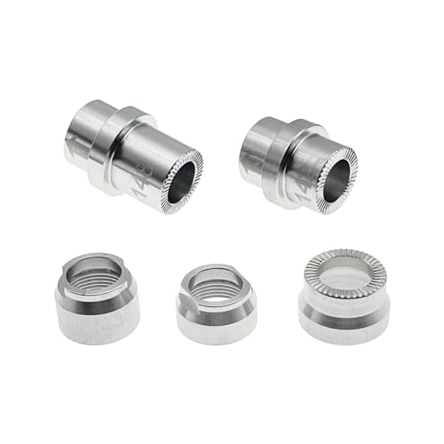 KICKR Thru Axle Adapter Kit for Wahoo KICKR CORE & V4 - 2025 Upgrade