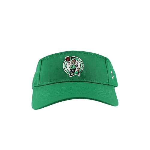 Boston Celtics Visor - Officially Licensed Team Color