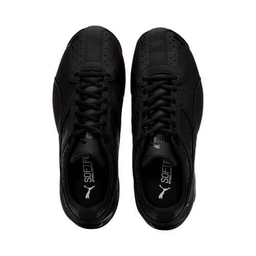 Men's Tazon 6 FM Cross-Training Shoes - 10.5 Wide / Puma Black