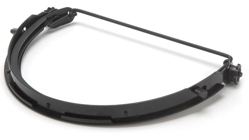 Full Brim Hard Hat Adapter - Dielectric Black