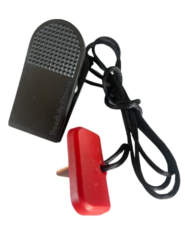 Treadmill Safety Key Replacement for XTERRA TR150 & TR260 Fitness Equipment