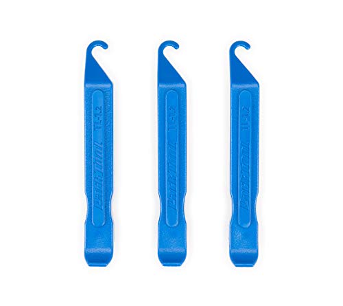 Tire Lever Set - Narrow, Strong & Versatile Tool