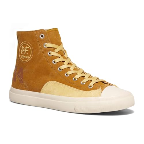 High Top Sneakers with Posture Foundation Insole - Unisex