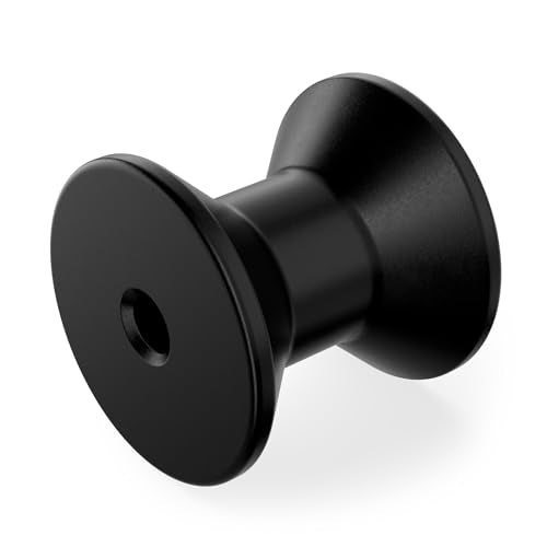 niffgaff Protective Boat Trailer Bow Stop Roller 3''×1/2'',