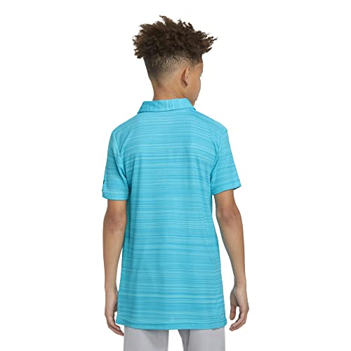 Performance Polo Shirt - Large / Aurora Green Heather