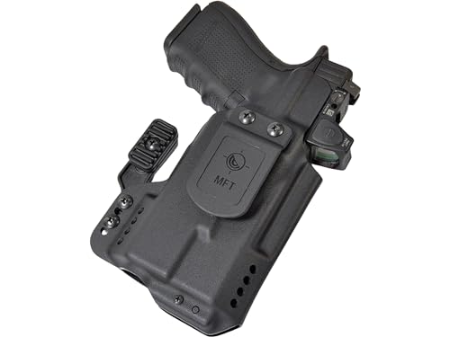 Tactical IWB Holster for Glock 43X with TLR7S