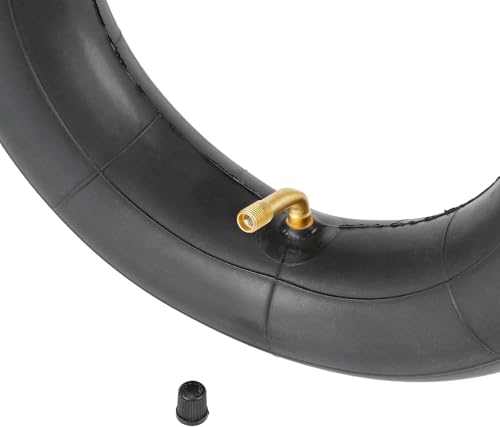 Heavy-Duty 10x2.125 Inner Tube (2-Pack) for Ninebot F25/F30/F40/F65, Hiboy S2 Pro Max, Gotrax G4, Turboant 10" Scooters