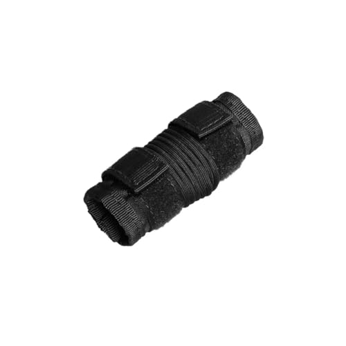 Tactical Suppressor Cover Sleeve - 4 Inch Heat Shield Wrap