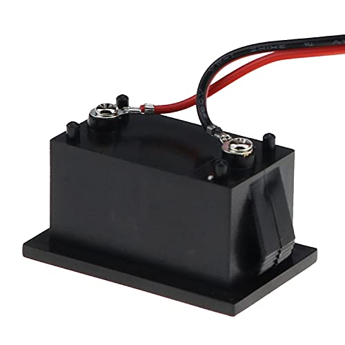 48V Digital Battery Meter Gauge for Golf Carts - Easy Install