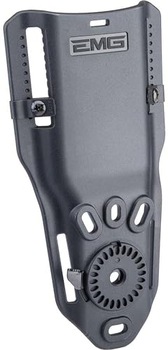 QD Mount Attachment Platform for EMG Kydex Holsters - Duty Drop