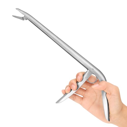 Stainless Steel Fish Hook Remover - 11.5 Inch Fishing Tool