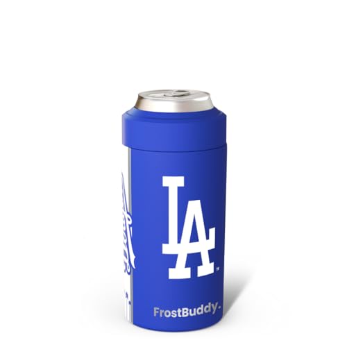 Universal Can Cooler - Fits 12oz & 16oz Cans, 20x Colder