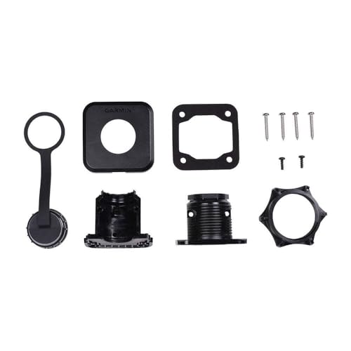 Garmin LiveScope Flush-Mount Connector Kit for Transducer